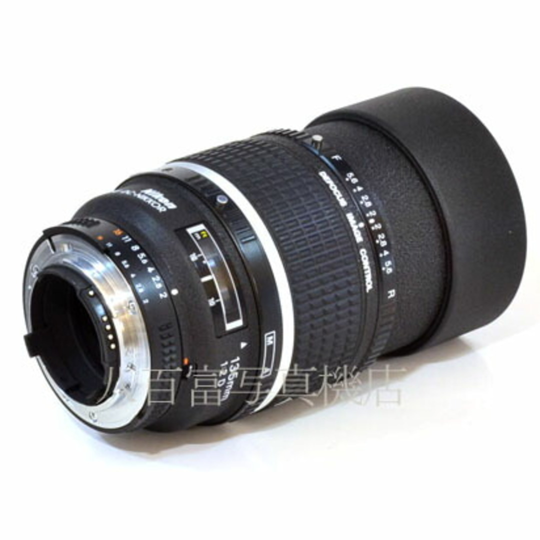 ニコン AF DC Nikkor 135mm F2D Nikon / ニッコール 交換レンズ 41082