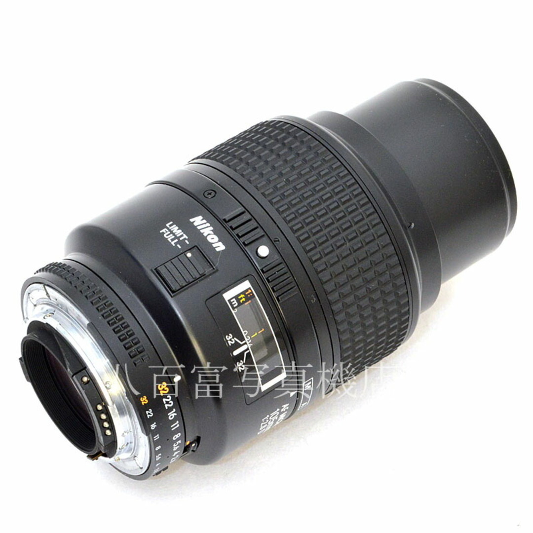 ニコン AF Micro Nikkor 105mm F2.8D Nikon / マイクロニッコール 交換レンズ 50851 2