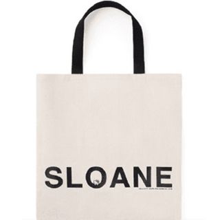 スローン(SLOANE)のeclat 付録 Hello Kitty × SLOANE BLT トートバッグ(トートバッグ)