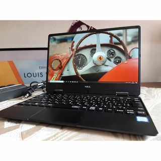 エヌイーシー(NEC)のNEC GN13S7 8世代 i5 8200Y 256G/SSD 8G FHD(ノートPC)