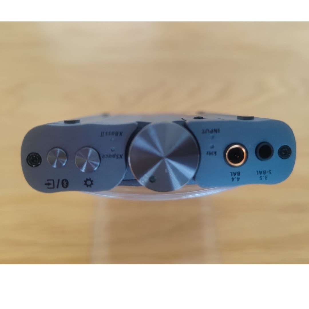 Ifi xDSD gryphon MITER人工皮革ケース付