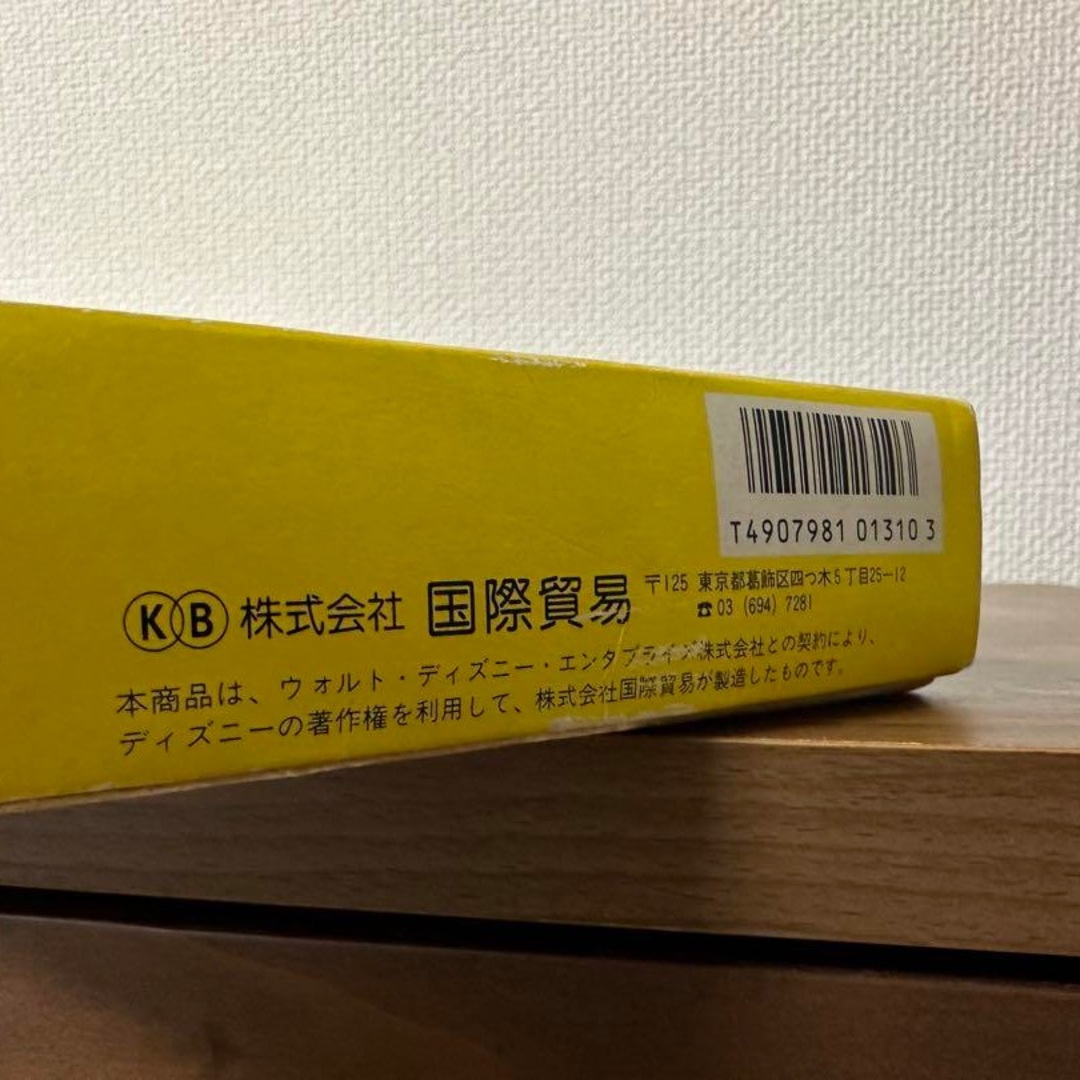 Disney(ディズニー)の【1980年代】　ディズニー　ヴィンテージ　ミッキー　木琴　【箱付・完品】 エンタメ/ホビーのおもちゃ/ぬいぐるみ(その他)の商品写真