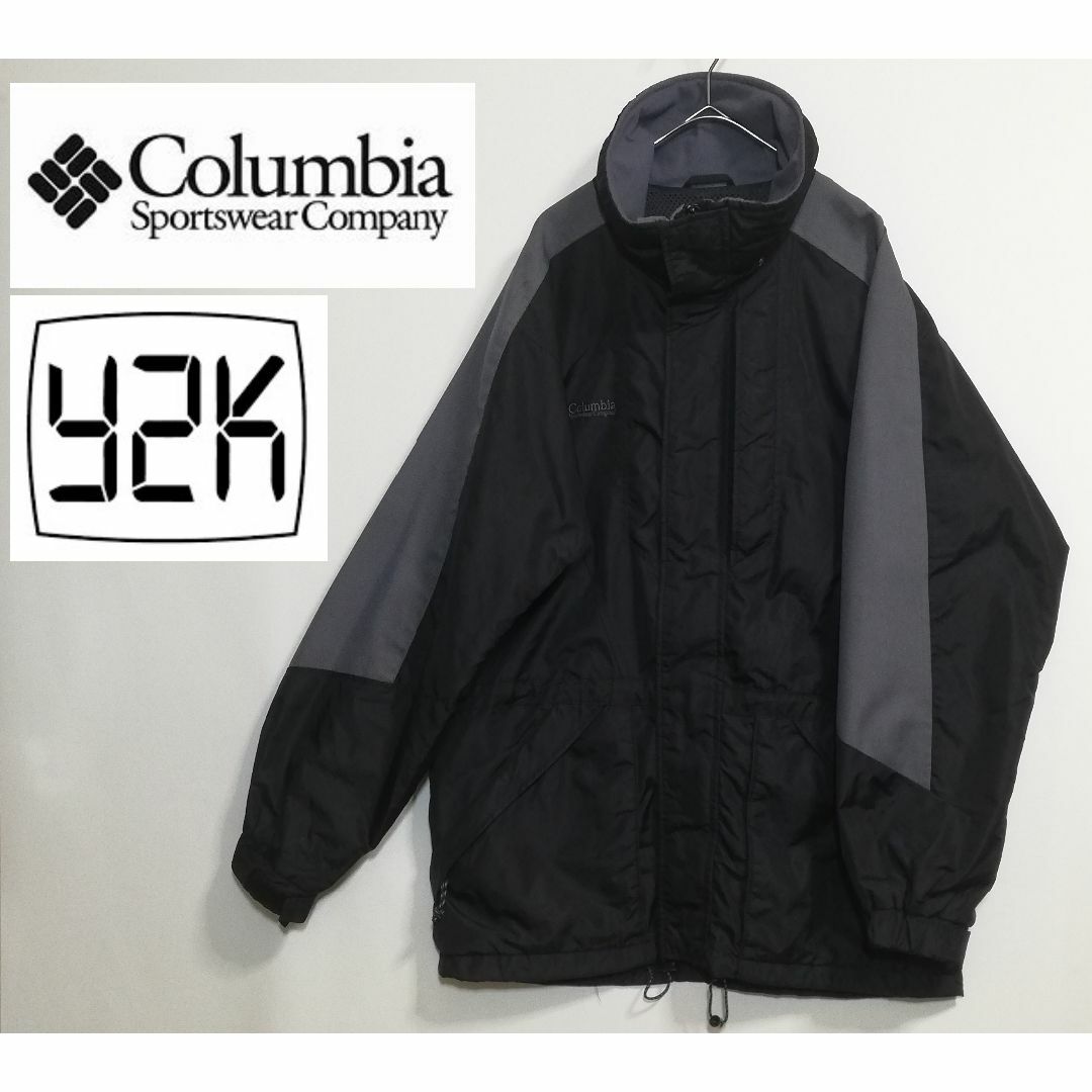 Columbia(コロンビア)の63 Y2K COLUMBIA マウンテンパーカー Double Whammy メンズのジャケット/アウター(マウンテンパーカー)の商品写真