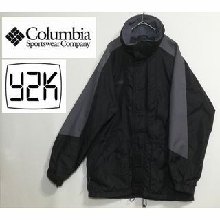 コロンビア(Columbia)の63 Y2K COLUMBIA マウンテンパーカー Double Whammy(マウンテンパーカー)