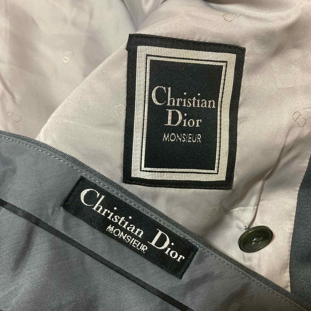 クリスチャンディオールモンシェール Christian Dior セットアップ 8