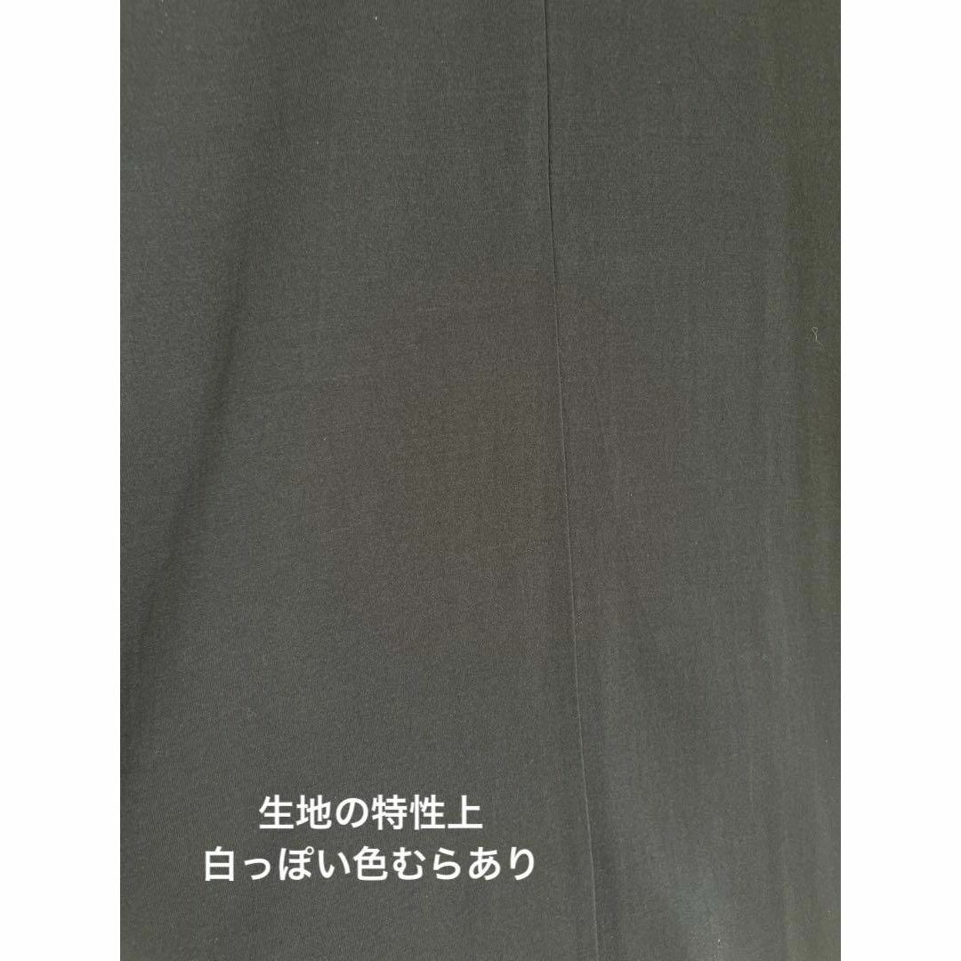 TICCA　ティッカ　半袖　切替　Tシャツ　ロングワンピース 　コットンネイビー 7