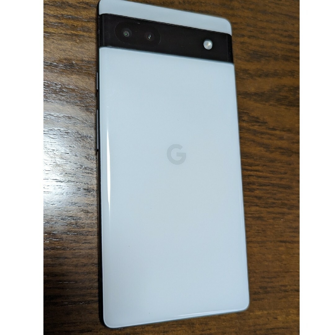 Google Pixel 6a 128 GB SIMフリー 3