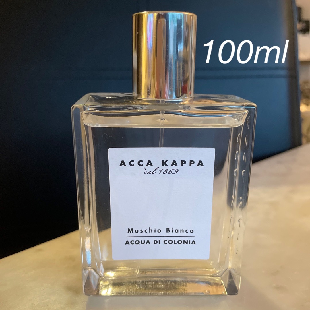 アッカカッパ 香水 ホワイトモス 100ml ACCA KAPPA