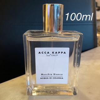 アッカカッパ 香水 ホワイトモス 100ml ACCA KAPPA(ユニセックス)