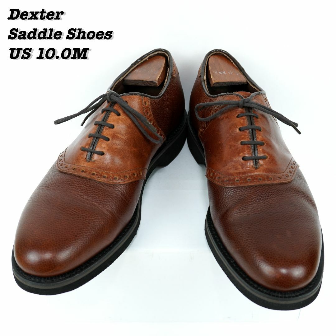 Dexter Saddle Shoes 1980s 1990s US10.0M