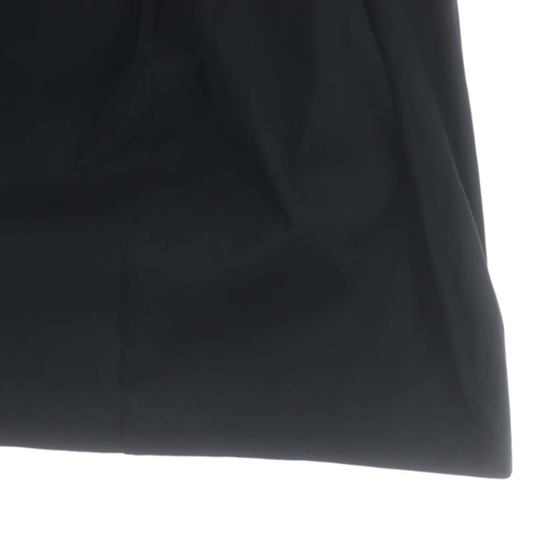 DESIGNWORKS(デザインワークス)のデザインワークス スカート フレア ロング ベルト付き 36 黒 /HK ■OS レディースのスカート(ロングスカート)の商品写真