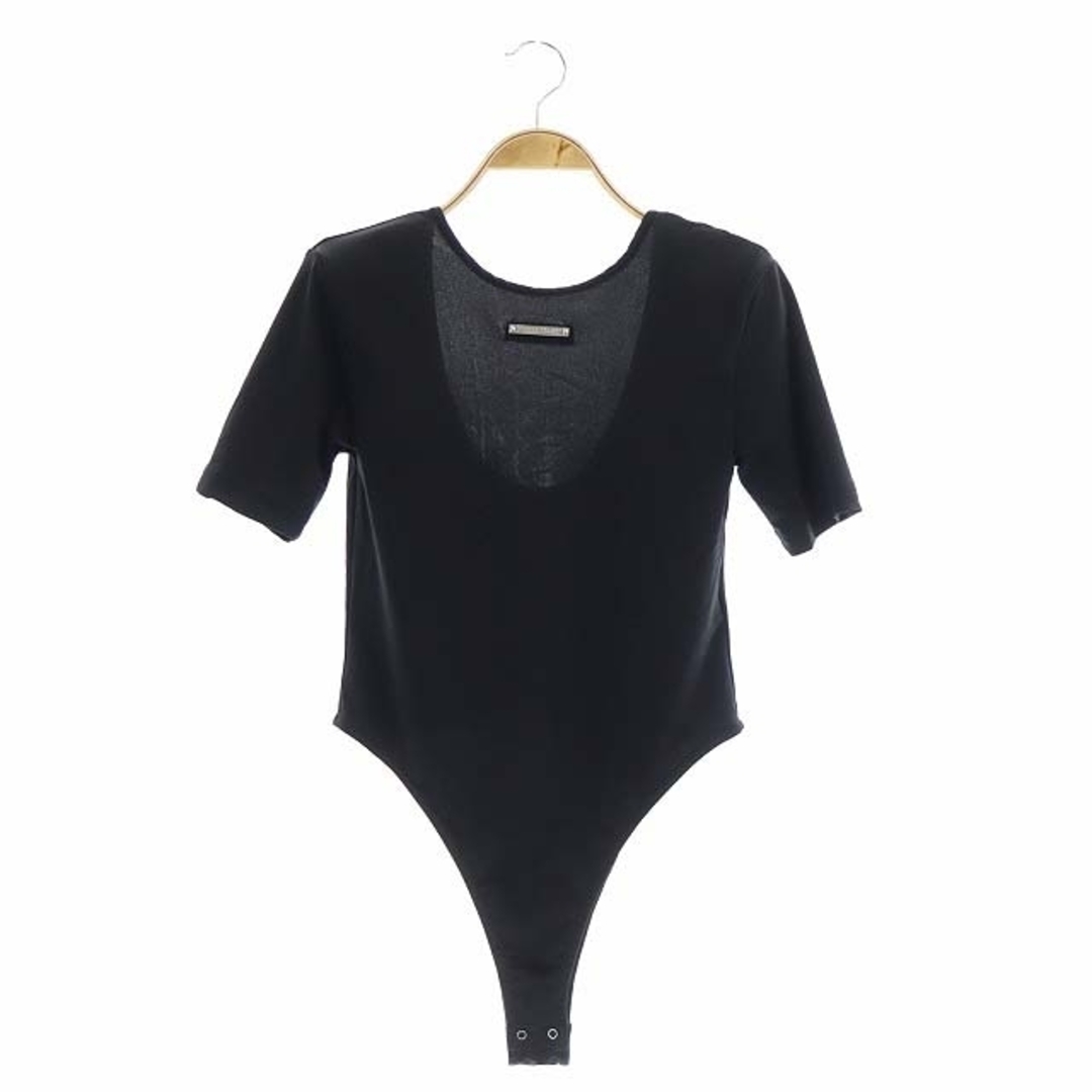 購入銀座 プランクプロジェクト Scuba Bodysuit ボディスーツ 半袖 F