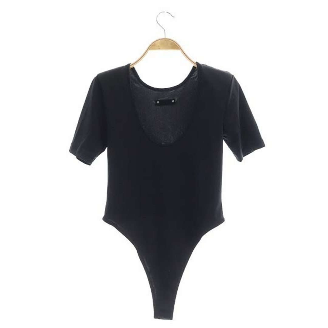 購入銀座 プランクプロジェクト Scuba Bodysuit ボディスーツ 半袖 F