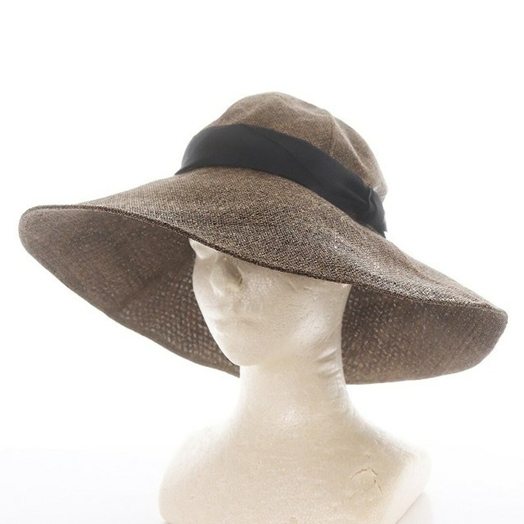 クラネ KIJIMA TAKAYUKI WIDE BRIM PAPER HATの通販 by ベクトル