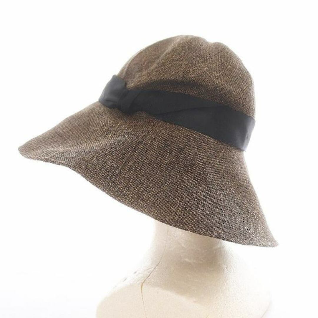 クラネ KIJIMA TAKAYUKI WIDE BRIM PAPER HATの通販 by ベクトル