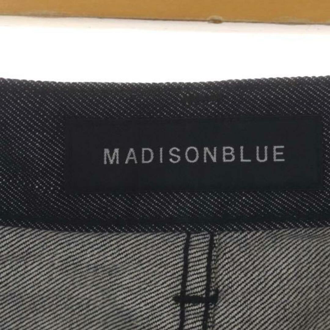MADISONBLUE(マディソンブルー)のマディソンブルー 20SS ハイウエストデニム ジーンズ テーパード XS レディースのパンツ(デニム/ジーンズ)の商品写真