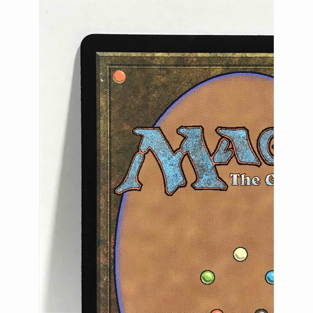 マジック：ザ・ギャザリング(マジックザギャザリング)のmtgエルドレインの森版拡張アート「鏡に願いを」 エンタメ/ホビーのトレーディングカード(シングルカード)の商品写真