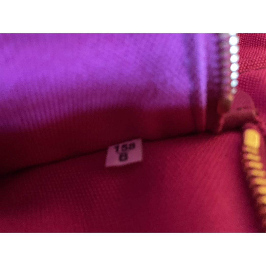 PRADA(プラダ)のプラダ ピンク カナパ Sサイズ トート ハンドバッグ レディースのバッグ(トートバッグ)の商品写真