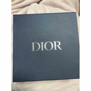 ディオール(Dior)の《限定価格‼︎》ディオール　ネイビー　ボックス(ラッピング/包装)