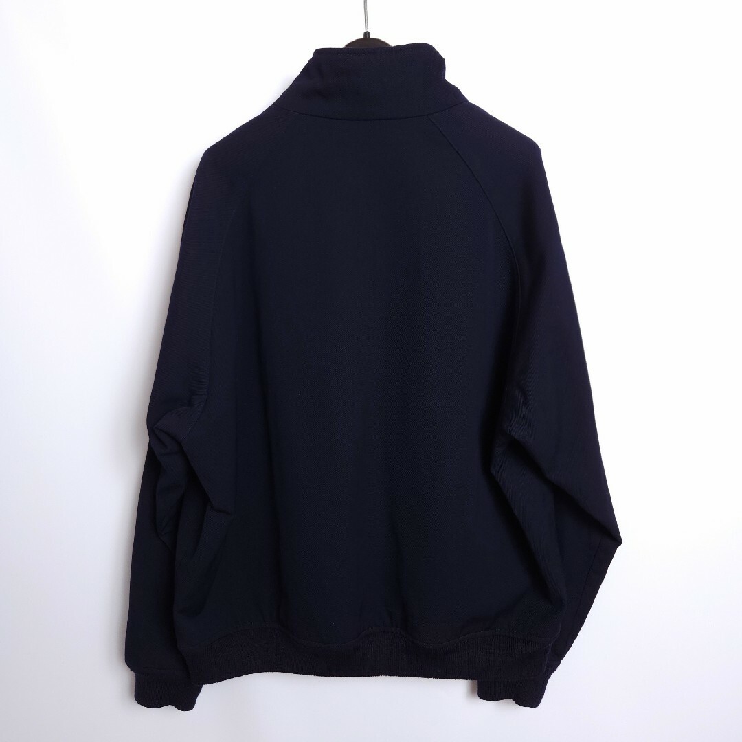 18AW COMOLI × BEAMS ウールサージ スイングトップ ブルゾン-