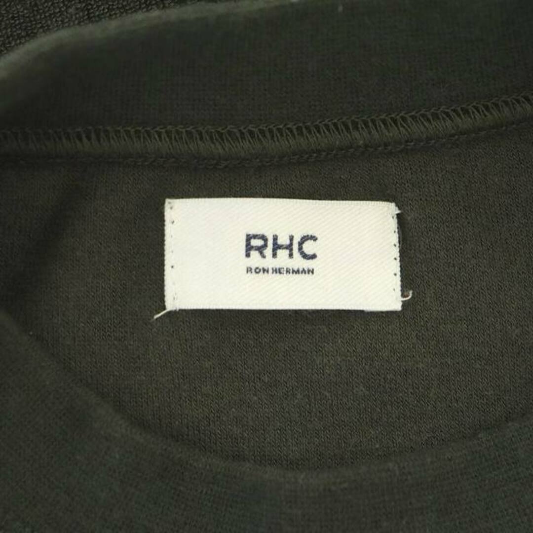 Ron Herman(ロンハーマン)のロンハーマン 23SS パイルショートスリーブTシャツ カットソー 五分袖 S レディースのトップス(その他)の商品写真