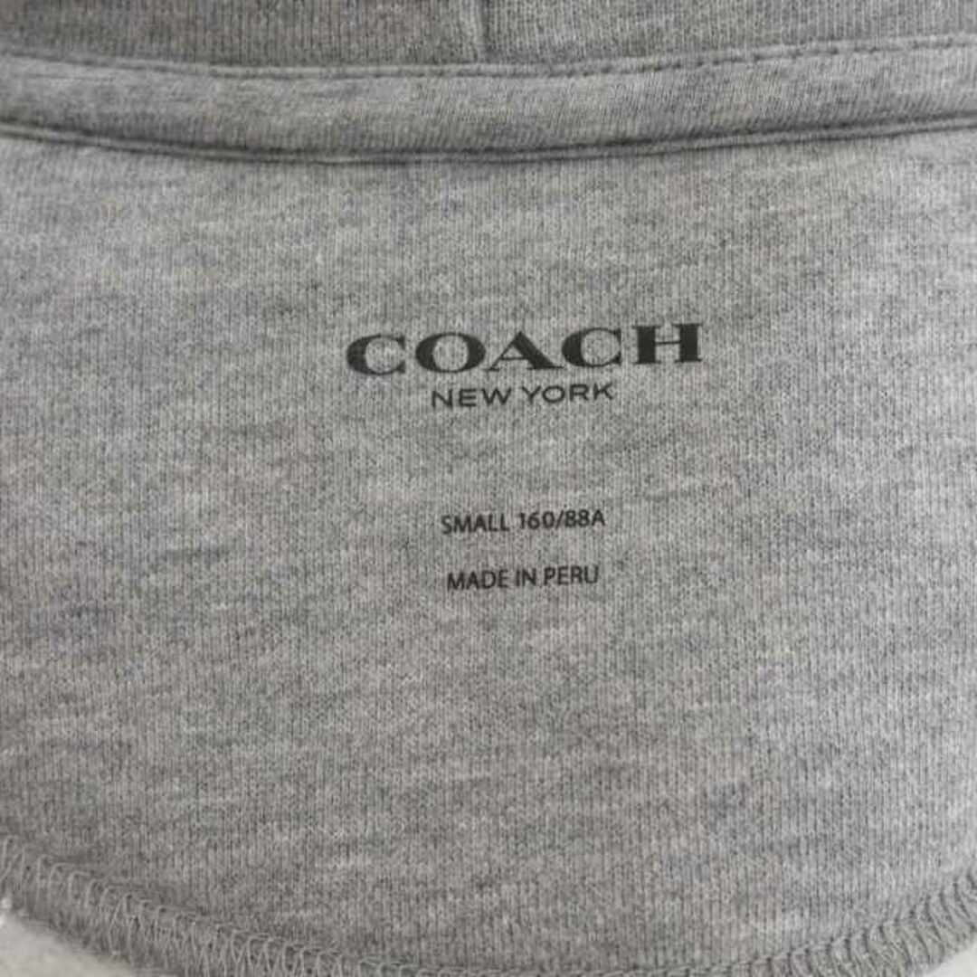 COACH(コーチ)のコーチ Hooded Sweatshirtシグネチャー ロゴパーカー 89639 メンズのトップス(パーカー)の商品写真