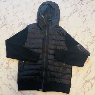 モンクレール(MONCLER)の最終価格　モンクレール　ニットダウンジャケット(ダウンジャケット)