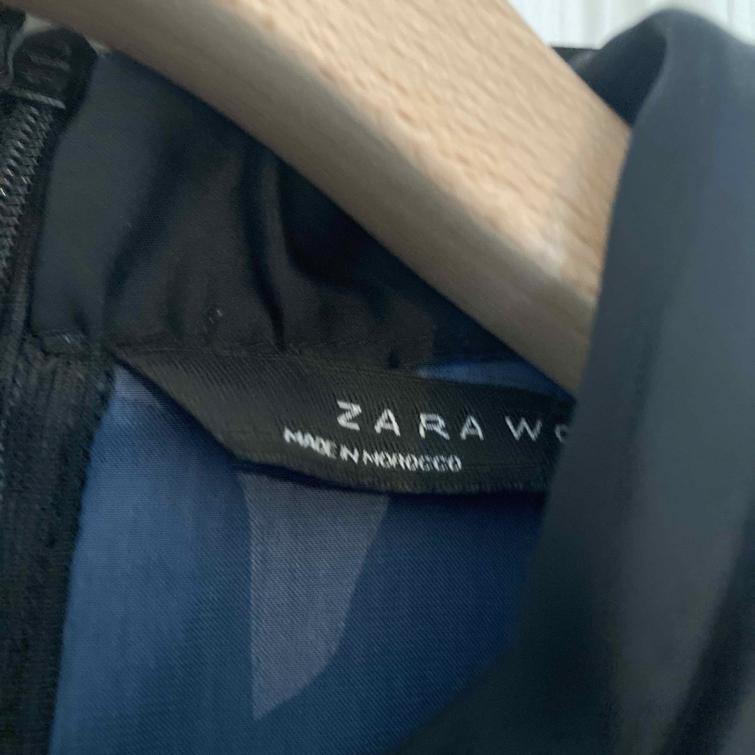 ZARA(ザラ)のZARA  ドレス　S レディースのワンピース(ロングワンピース/マキシワンピース)の商品写真