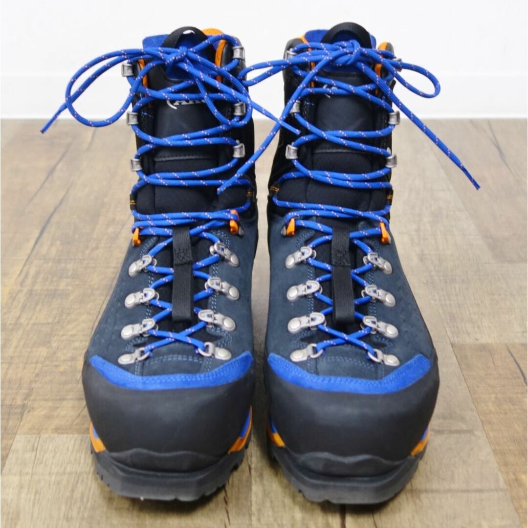 極美品 アク AKU 登山靴 ハヤツキ GTX HAYATSUKI UK8.5 27.5cm シューズ ブーツ 雪山 冬季 登山 アウトドア