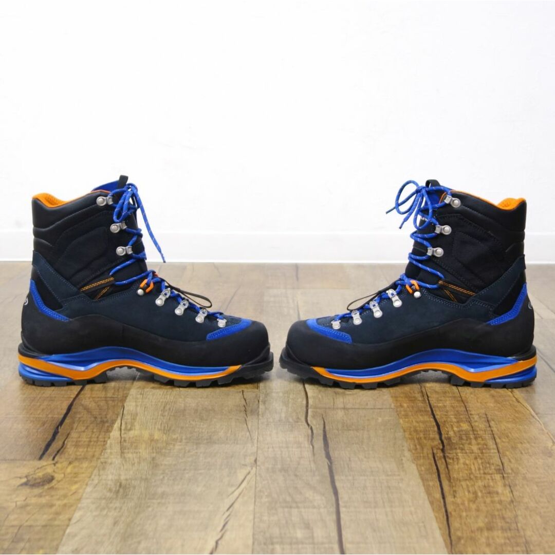 極美品 アク AKU 登山靴 ハヤツキ GTX HAYATSUKI UK8.5 27.5cm シューズ ブーツ 雪山 冬季 登山 アウトドア