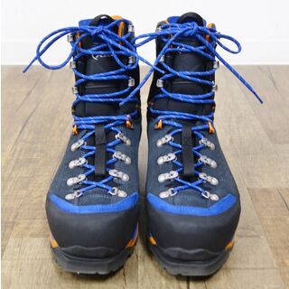 極美品 アク AKU 登山靴 ハヤツキ GTX HAYATSUKI UK8.5 27.5cm シューズ ブーツ 雪山 冬季 登山 アウトドア