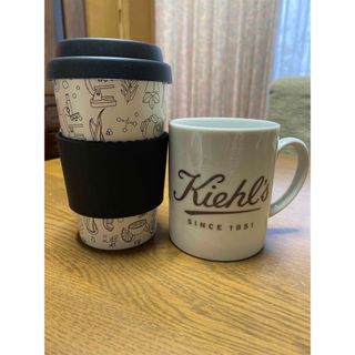 キールズ(Kiehl's)のキールズ マグカップ(タンブラー)