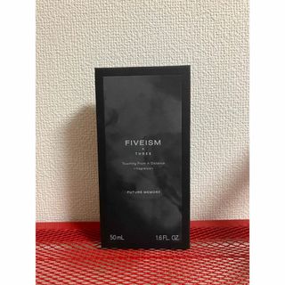 スリー(THREE)のFIVEISM×THREE 香水 Future Memory 50mL(ユニセックス)