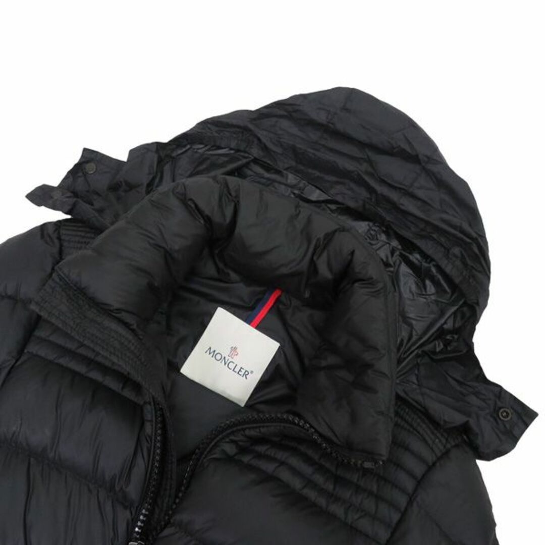 MONCLER(モンクレール)のモンクレール GRANGE  ロゴワッペン ダウン ジャケット 45842 メンズのジャケット/アウター(ダウンジャケット)の商品写真