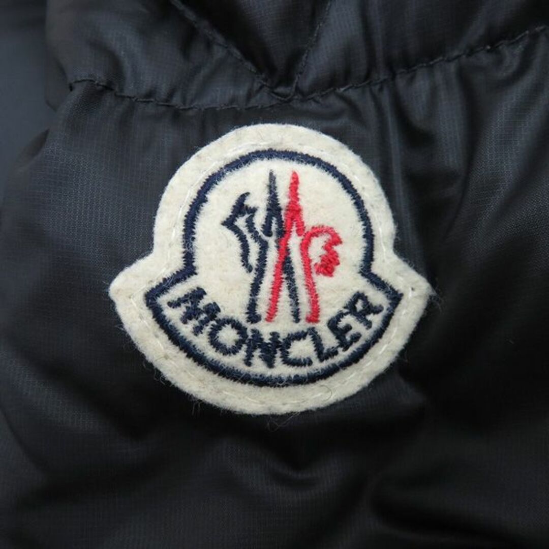 MONCLER(モンクレール)のモンクレール GRANGE  ロゴワッペン ダウン ジャケット 45842 メンズのジャケット/アウター(ダウンジャケット)の商品写真