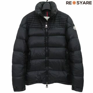 モンクレール(MONCLER)のモンクレール GRANGE  ロゴワッペン ダウン ジャケット 45842(ダウンジャケット)