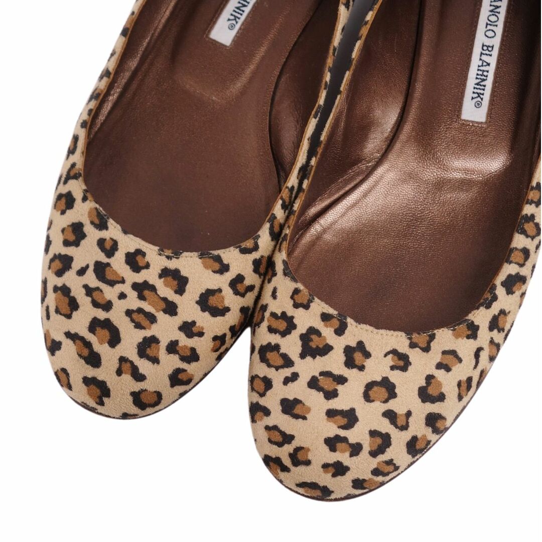 マノロ・ブラニク Manolo Blahnik パンプス フラットパンプス マノロ・ブラニク Manolo Blahnik パンプス フラットパンプス