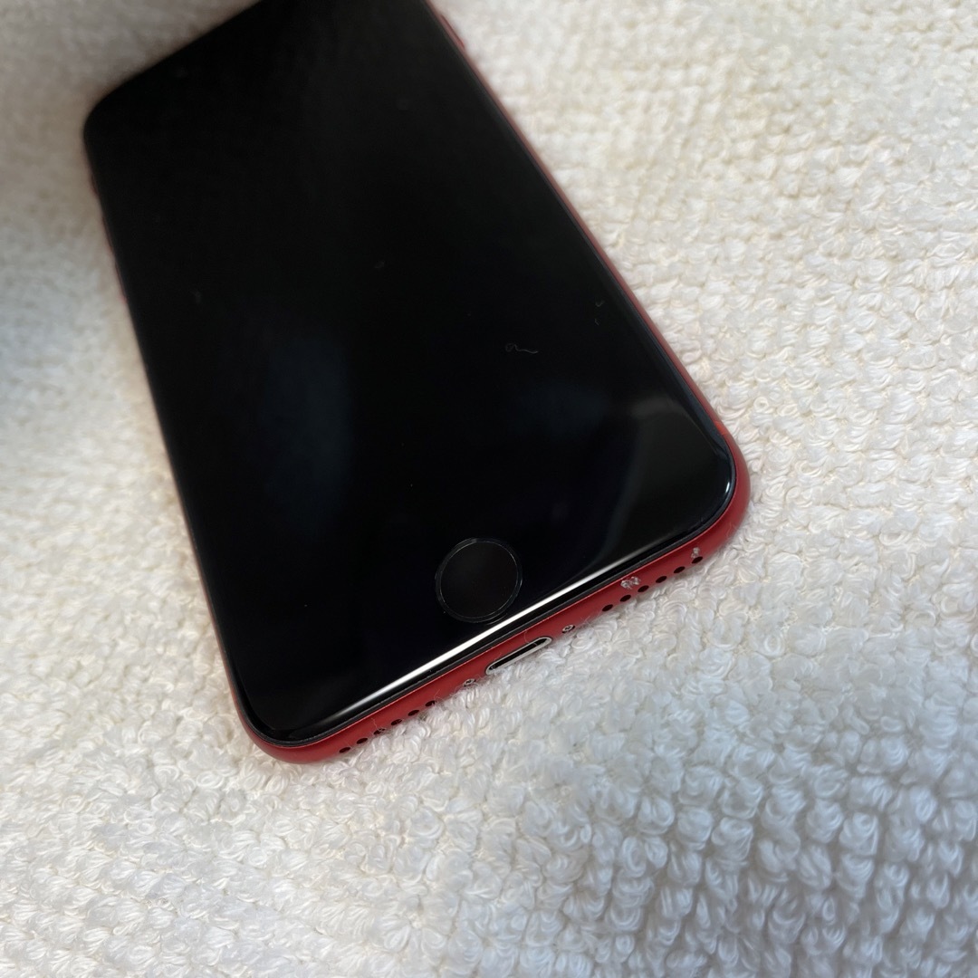 iPhone SE(第二世代)128GB レッド