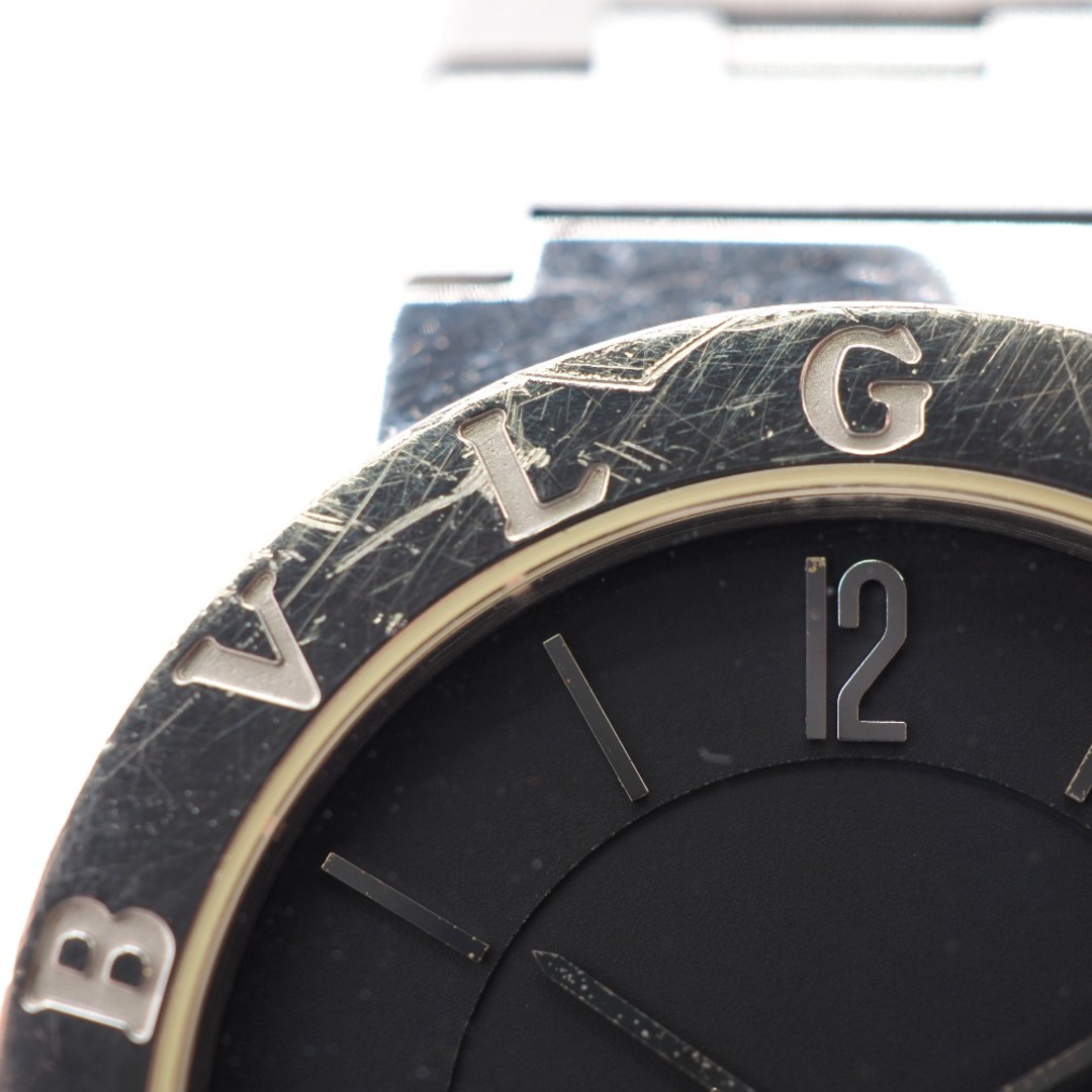 ブルガリ BVLGARI 腕時計
 ブルガリブルガリ 自動巻き BB33SSAUTO L2249 シルバー