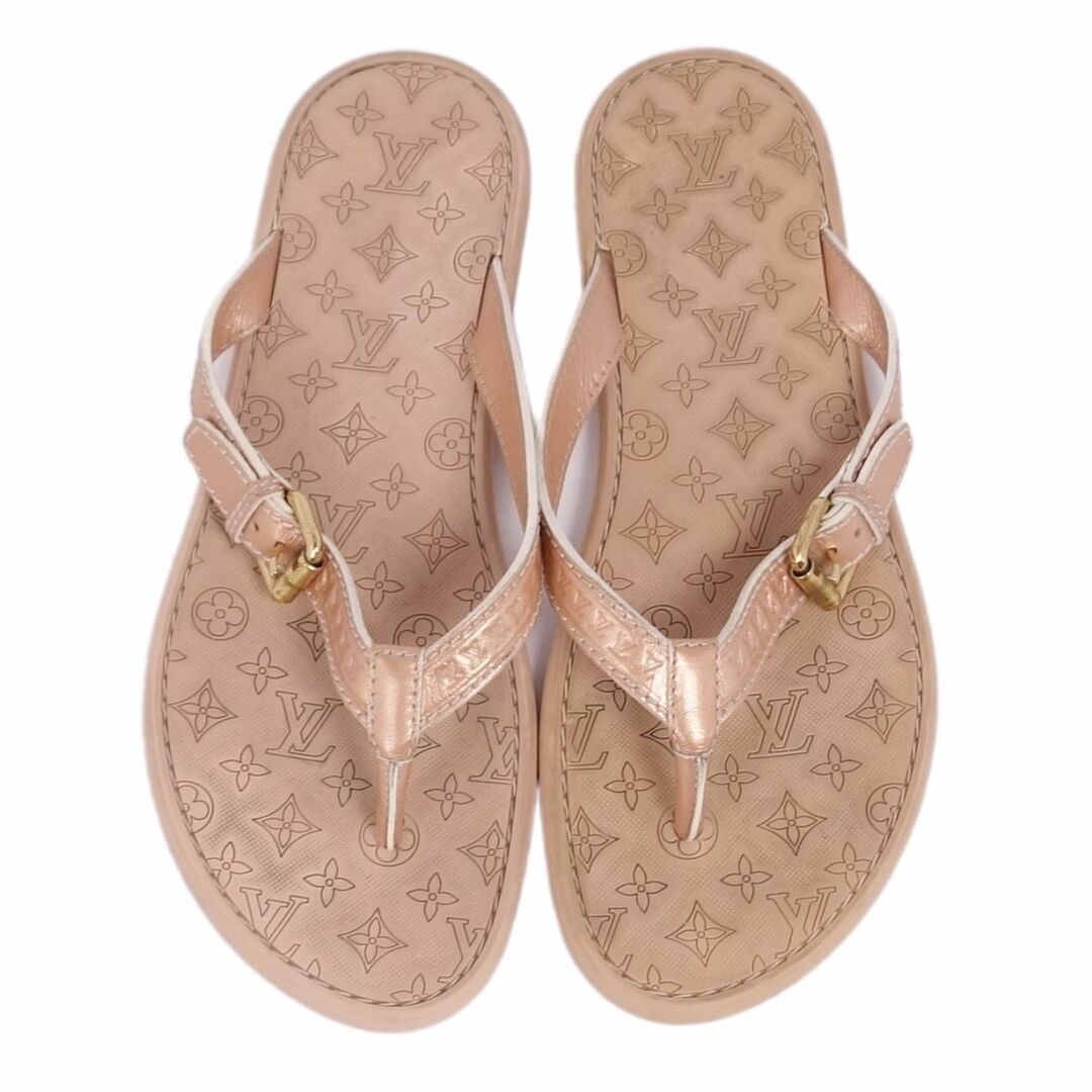 LOUIS VUITTON - ルイヴィトン LOUIS VUITTON サンダル ビーチ LOUIS VUITTON - ルイヴィトン LOUIS VUITTON サンダル ビーチ