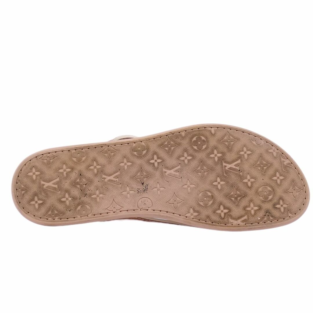 LOUIS VUITTON - ルイヴィトン LOUIS VUITTON サンダル ビーチ LOUIS VUITTON - ルイヴィトン LOUIS VUITTON サンダル ビーチ
