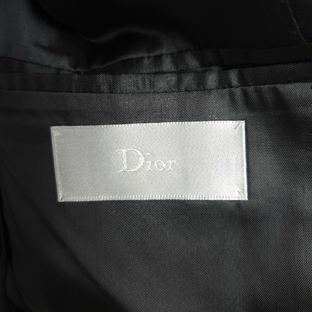 18AW Dior homme アトリエスモーキングジャケット  ディオールオム