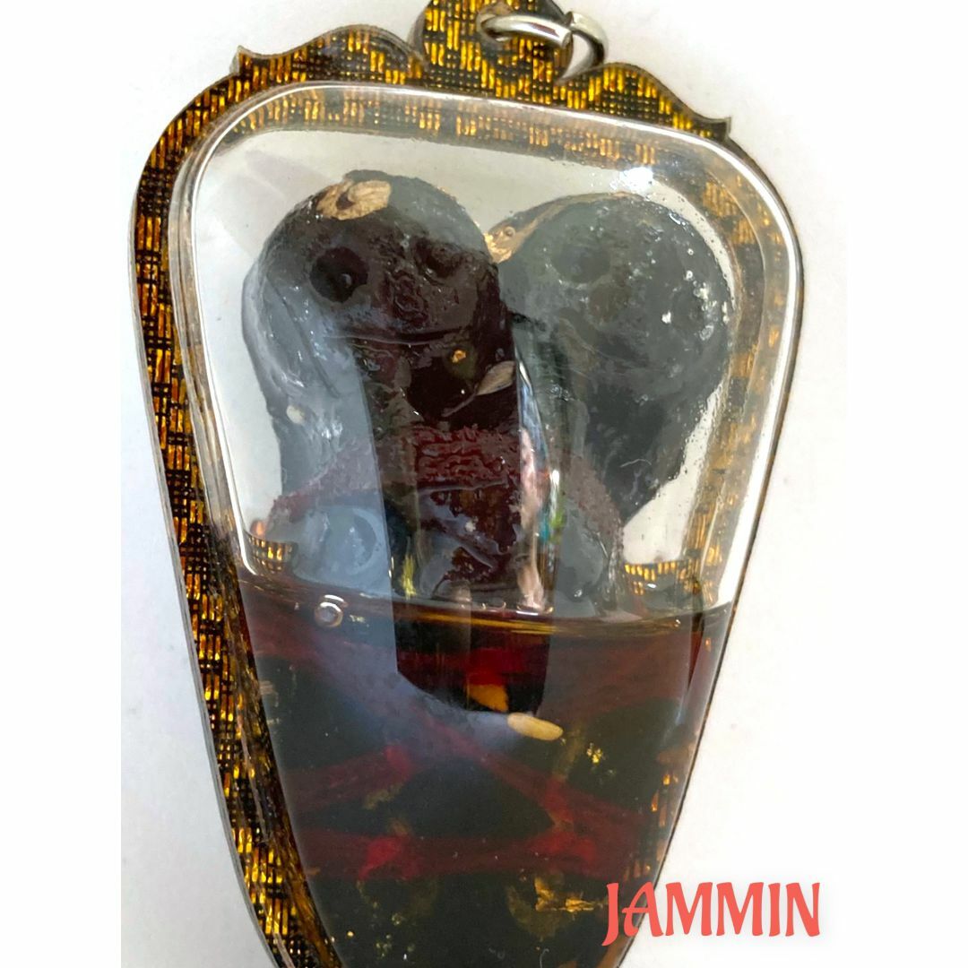 クマントーン プラクルアン お守り 金運 精霊