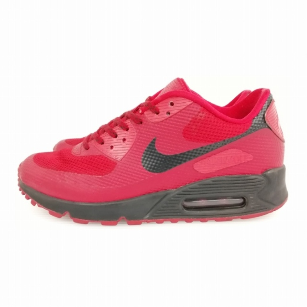 ID AIR MAX 90 エアマックス 90 スニーカー 24.5cm レッド