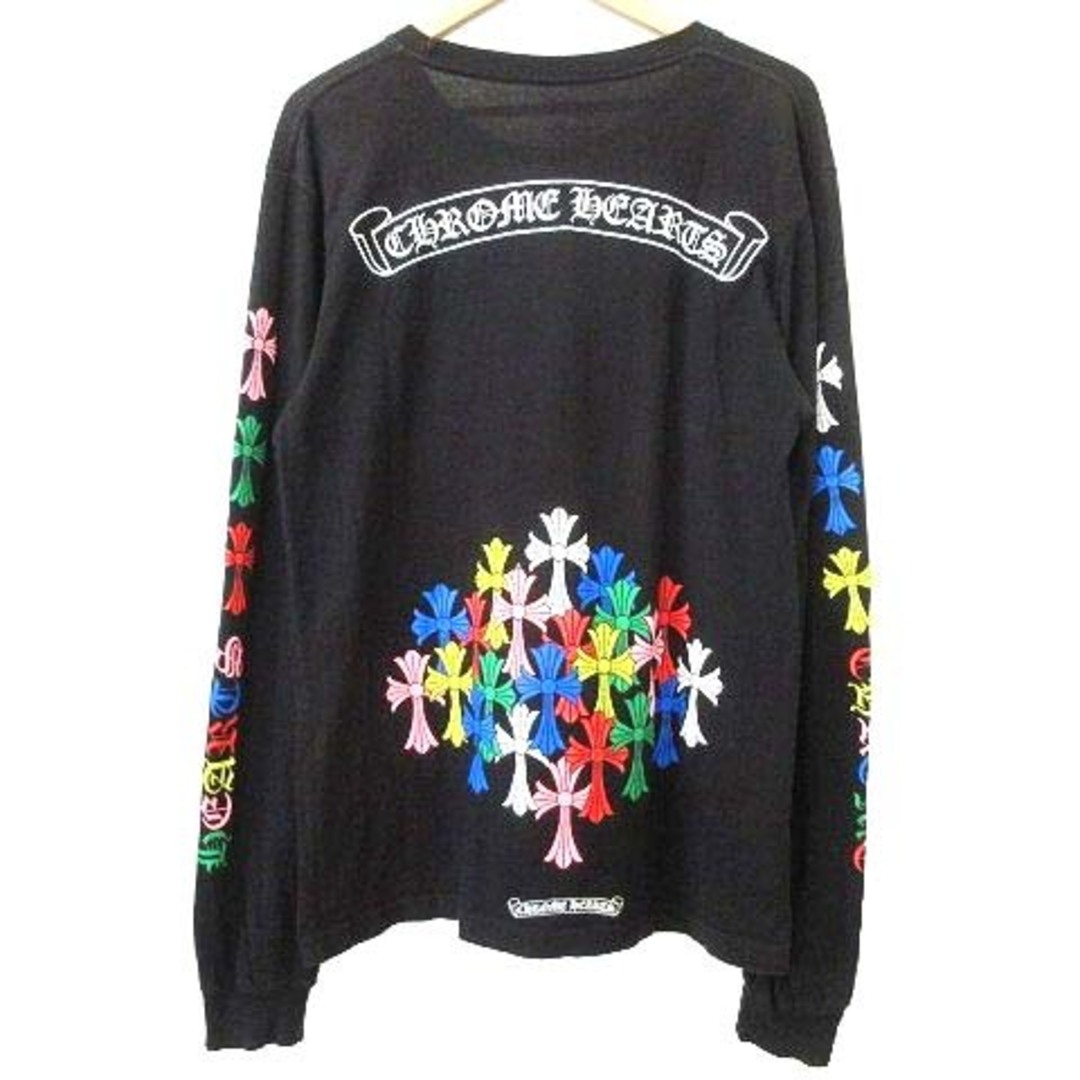 Chrome Hearts - クロムハーツ マルチカラー クロス セメタリー T