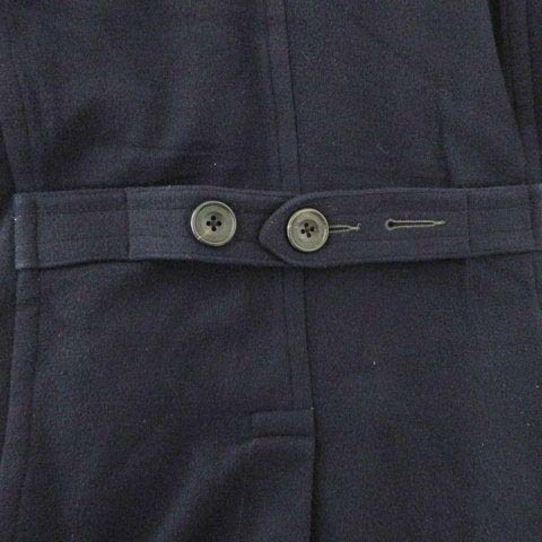 オールドジョー16AW ダブルブレストPコート 36 ネイビー □U90