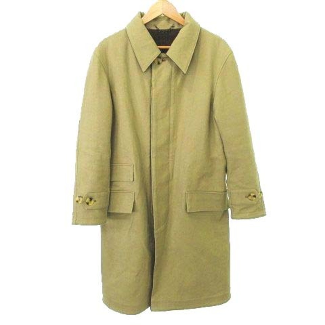 オールドジョー OLDJOE 13AW コート 36 ベージュ □U90の通販 by