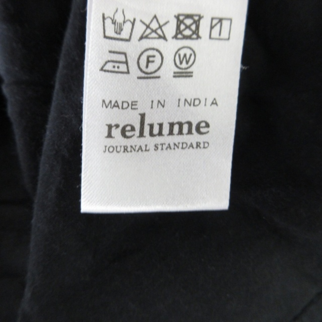 JOURNAL STANDARD(ジャーナルスタンダード)のジャーナルスタンダード レリューム 近年 ワンピース ロング ミモレ丈 半袖 9 レディースのワンピース(ロングワンピース/マキシワンピース)の商品写真