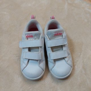 アディダス(adidas)のadidas　15cm　女の子(スニーカー)