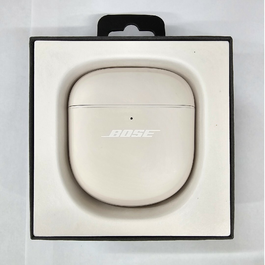 bose quietcomfort earbuds 2 ホワイト